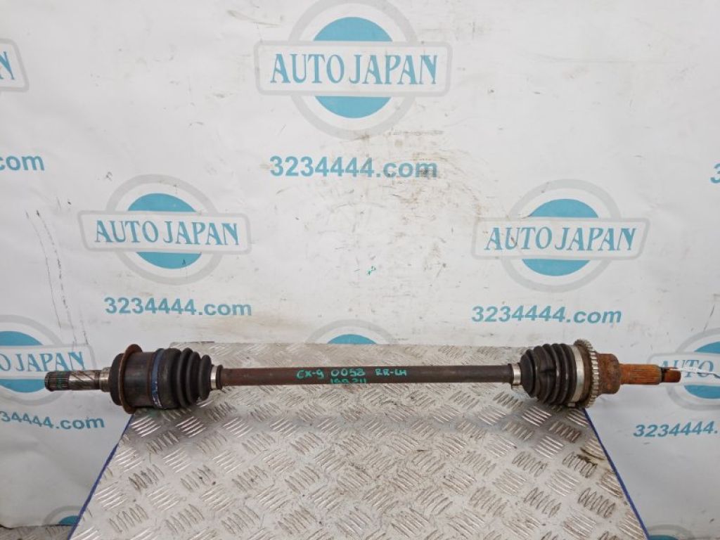 GD70-25-60X | Привод задний лев. MAZDA CX-9 06-16