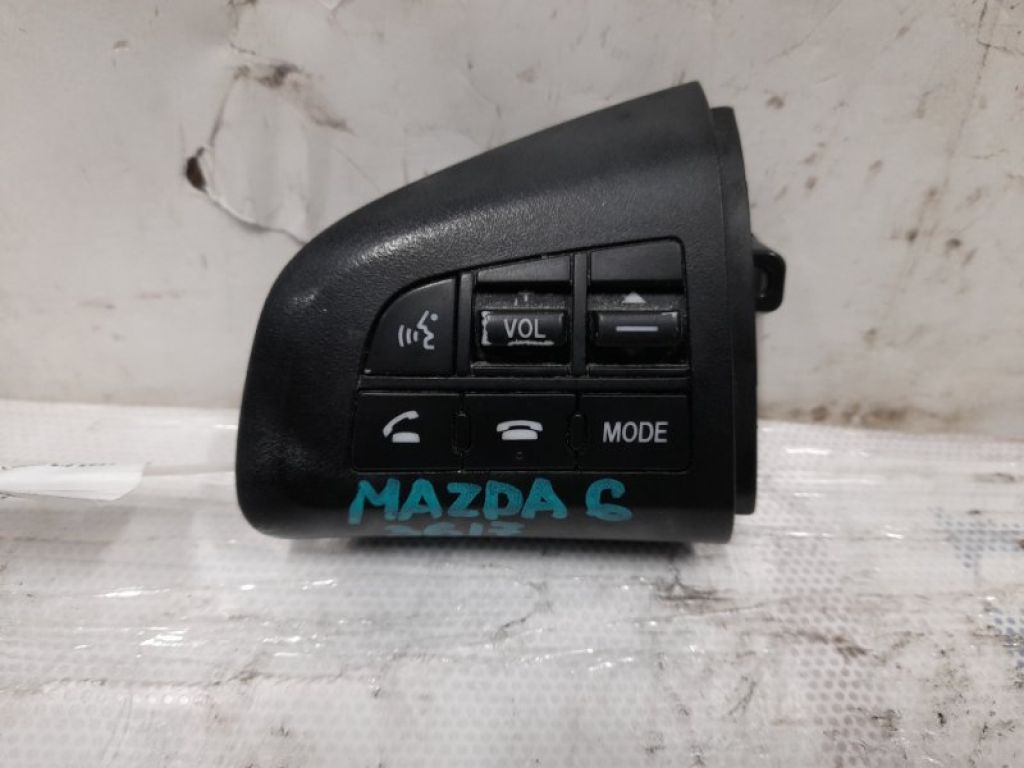 TE69664M0 | Кнопки на руль лев. MAZDA 6 GH 07-12