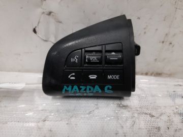 Кнопки на руль лев. MAZDA 6 GH 07-12