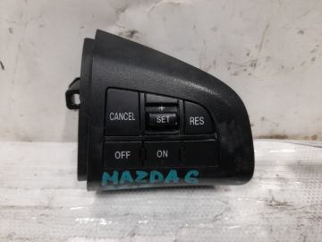 Кнопки на руль прав. MAZDA 6 GH 07-12