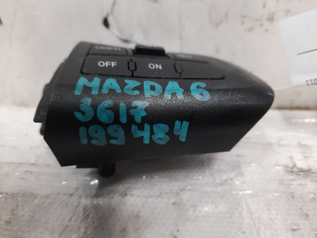 TE69664M0 | Кнопки на руль прав. MAZDA 6 GH 07-12 - Фото 2