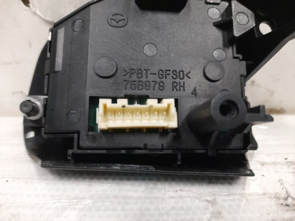 TE69664M0 | Кнопки на руль прав. MAZDA 6 GH 07-12 - Фото 4