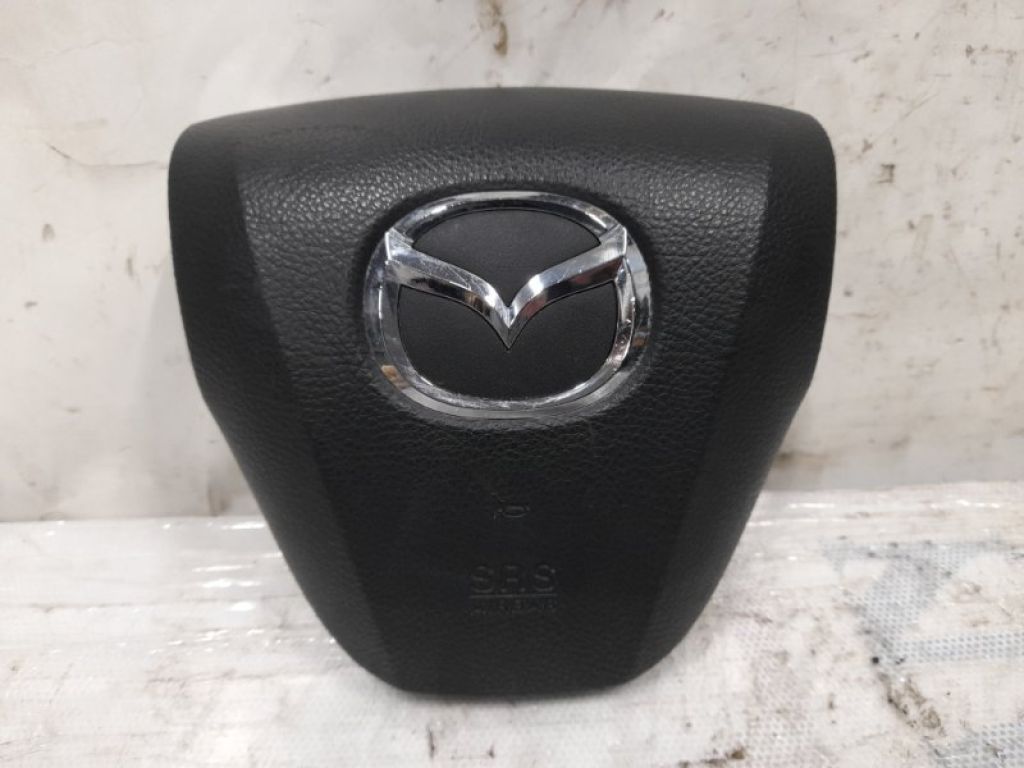 GEG2-57-K00A | Подушка безопасности в руль MAZDA 6 GH 07-12