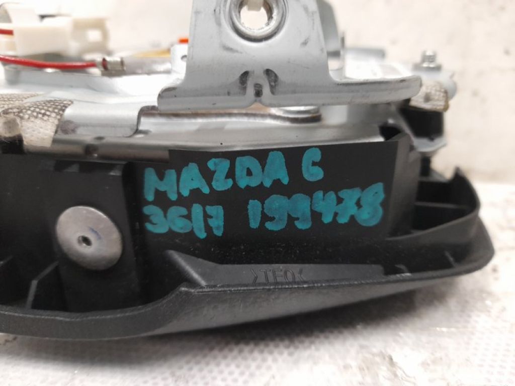 GEG2-57-K00A | Подушка безопасности в руль MAZDA 6 GH 07-12 - Фото 2