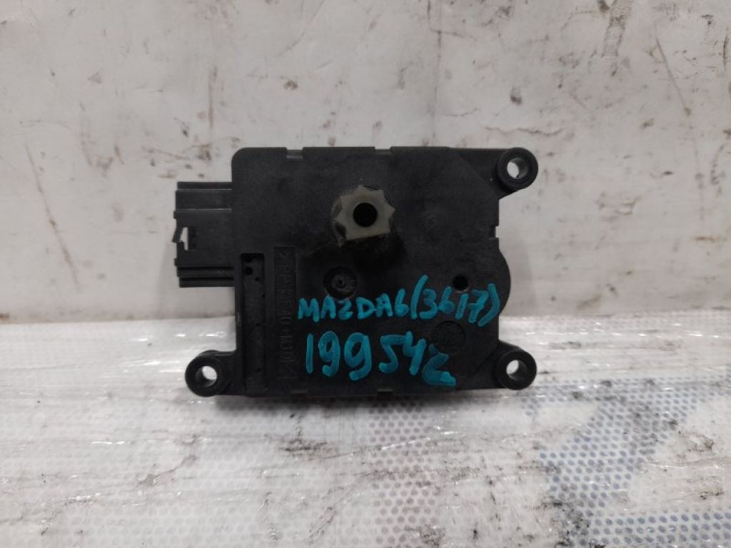 GS3L-61-A70 | Моторчик заслонки печки MAZDA 6 GH 07-12