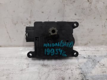 Моторчик заслонки печки MAZDA 6 GH 07-12