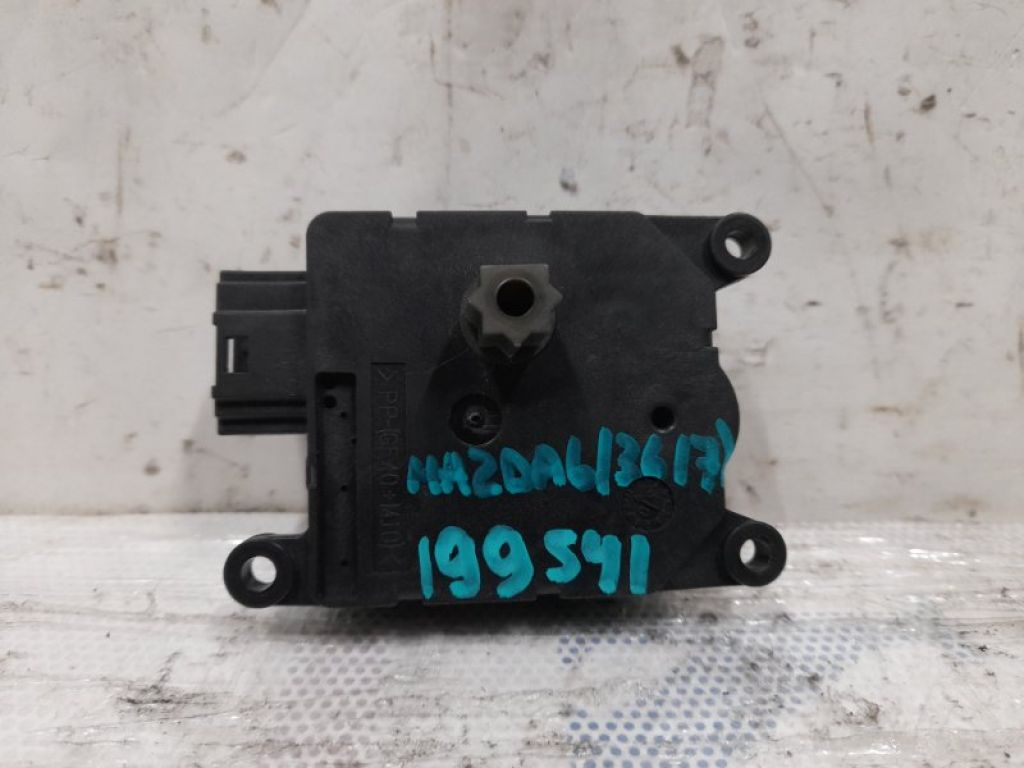 GS3L-61-B60 | Моторчик заслонки печки MAZDA 6 GH 07-12