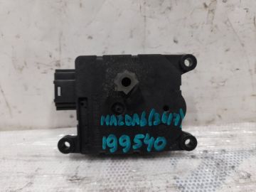 Моторчик заслонки печки MAZDA 6 GH 07-12