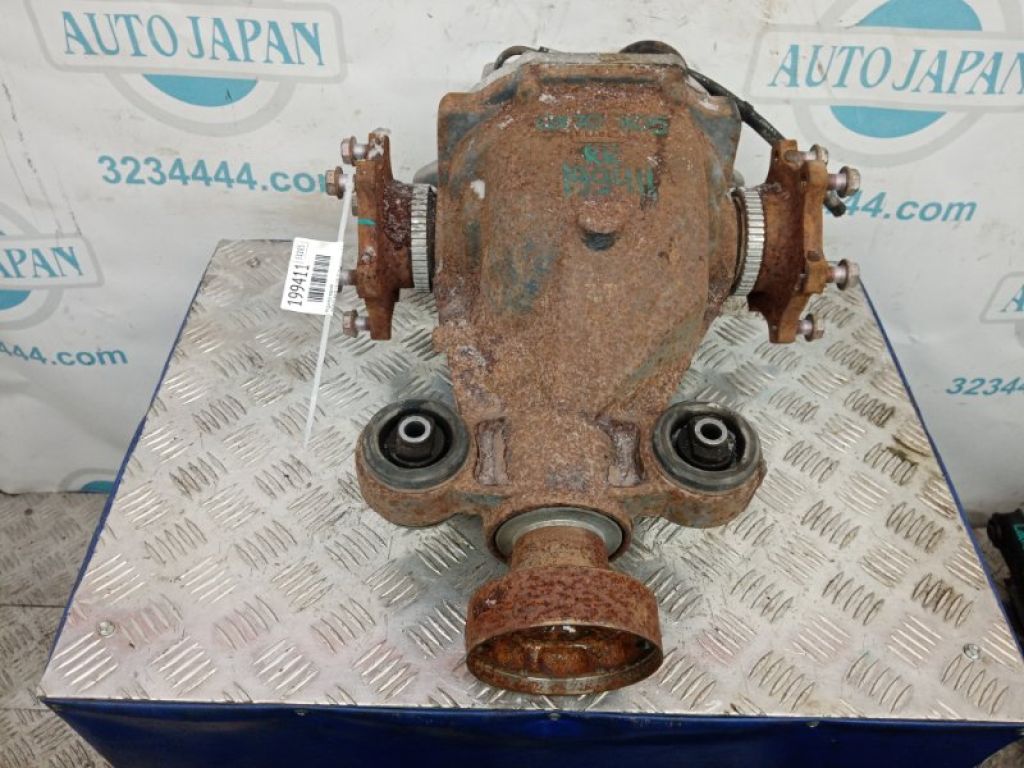 38301-EG50D | Редуктор задній INFINITI FX/QX70 S51 08-17