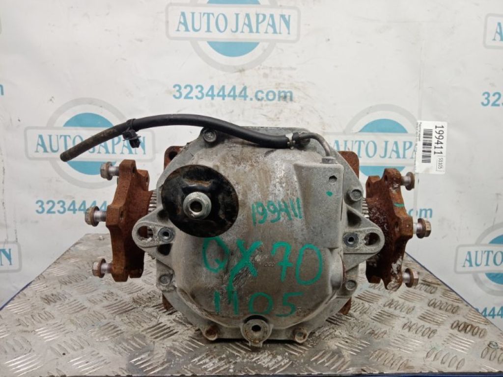 38301-EG50D | Редуктор задній INFINITI FX/QX70 S51 08-17 - Фото 4