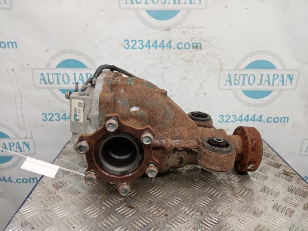 38301-EG50D | Редуктор задній INFINITI FX/QX70 S51 08-17 - Фото 6