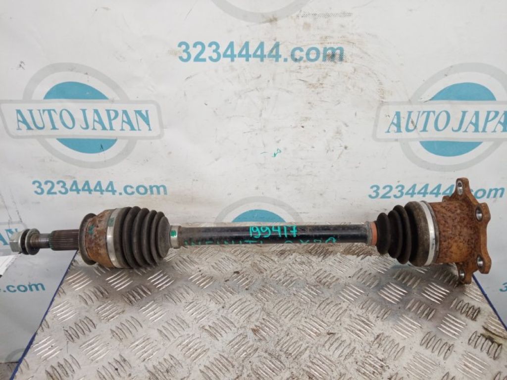 39601-1DR0A | Привод задний лев. INFINITI FX/QX70 S51 08-17