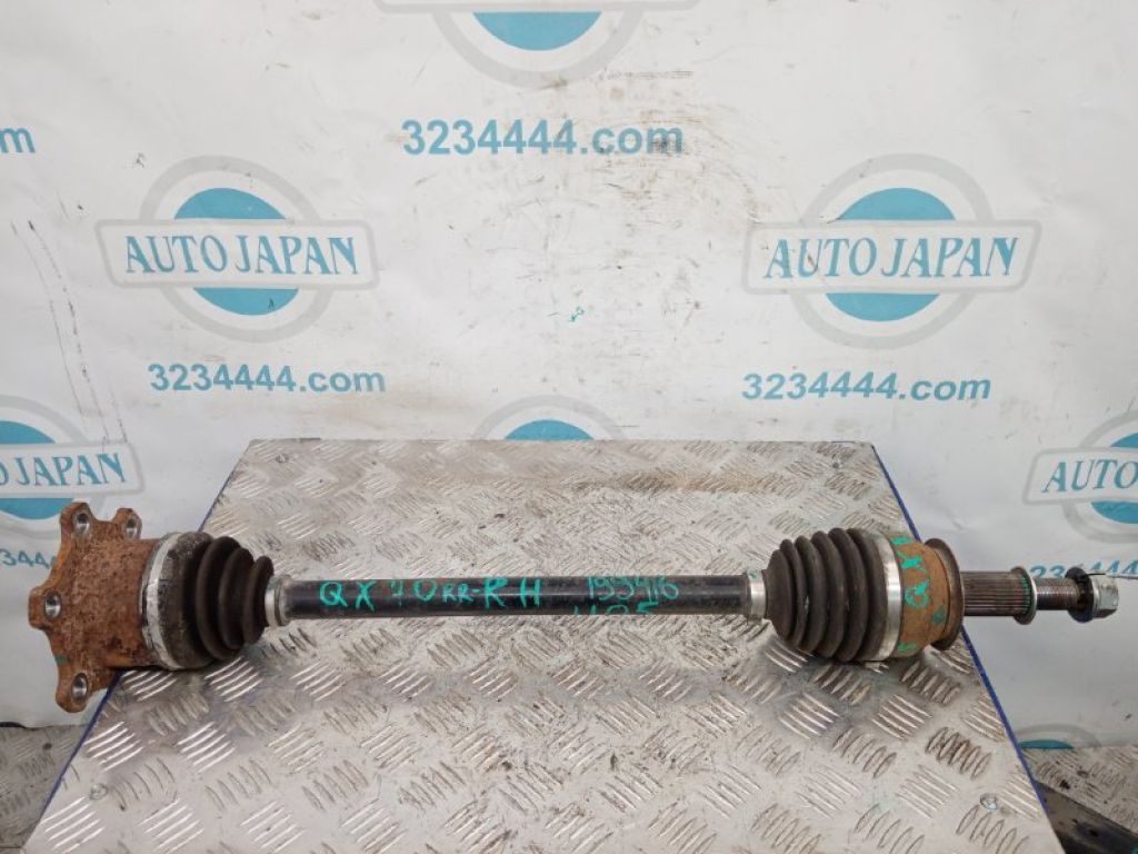 39600-1CC0A | Привод задний прав. INFINITI FX/QX70 S51 08-17