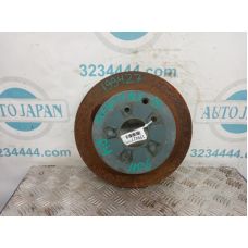 Тормозной диск задний INFINITI FX/QX70 S51 08-17