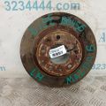 GK2Y-26-251H | Тормозной диск задний MAZDA 6 GH 07-12