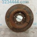 GK2Y-26-251H | Тормозной диск задний MAZDA 6 GH 07-12 - Превью 2