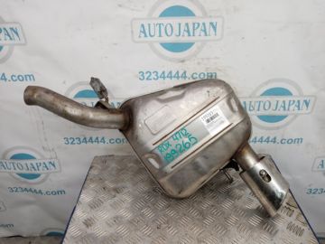 Глушитель задн. лев. ACURA RDX 19-