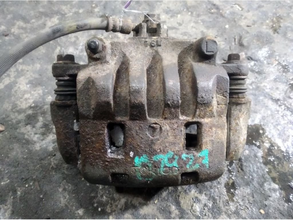 26292SA011 | Суппорт тормозной передн. лев. SUBARU FORESTER SG 02-07
