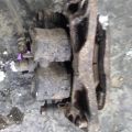 26292SA011 | Суппорт тормозной передн. лев. SUBARU FORESTER SG 02-07 - Превью 4