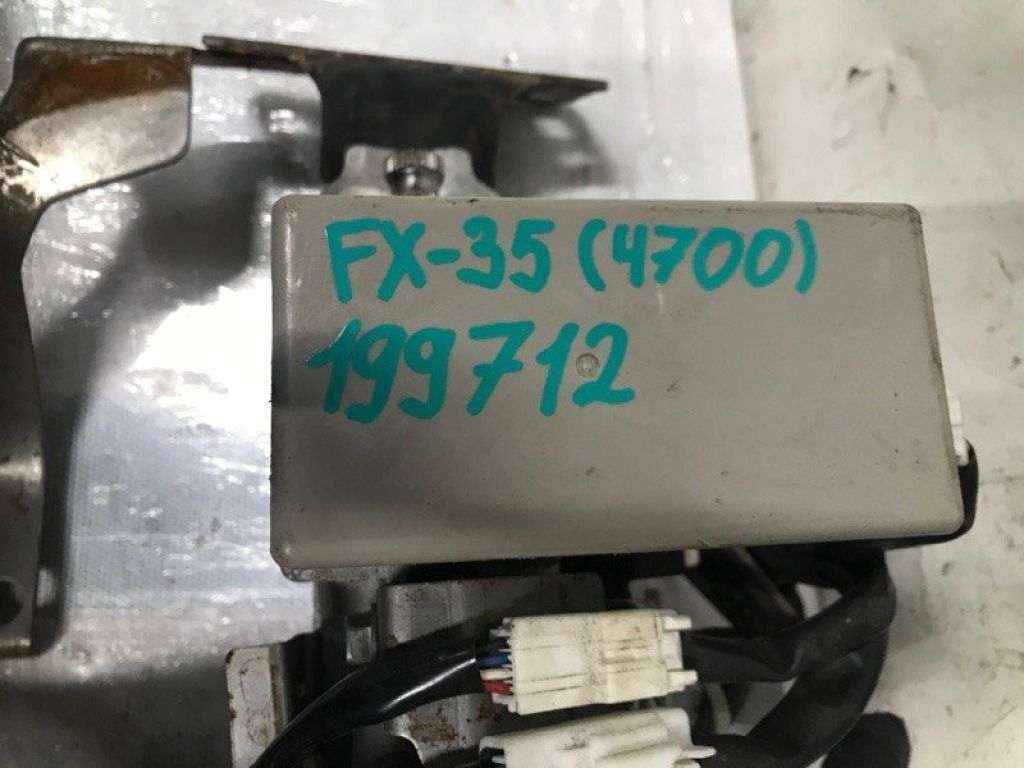 48810-1BA1D | Рульовий вал INFINITI FX/QX70 S51 08-17 - Фото 2