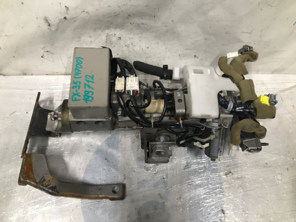 48810-1BA1D | Рульовий вал INFINITI FX/QX70 S51 08-17 - Фото 3