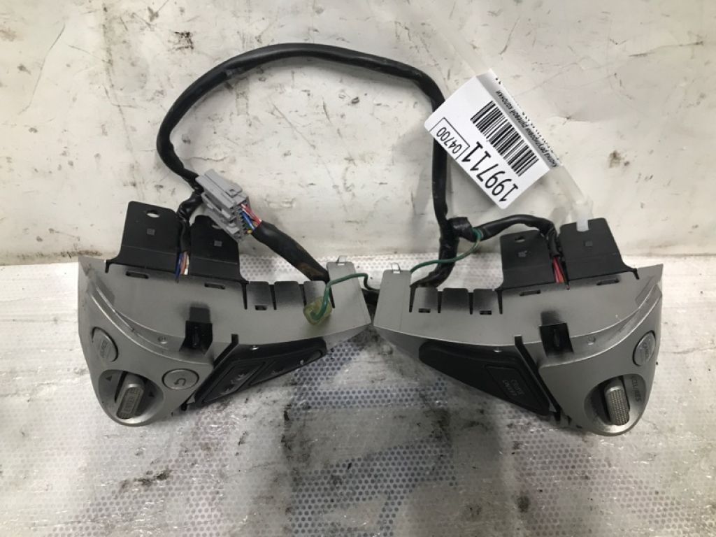 25550-1CA3A | Кнопки на руль INFINITI FX/QX70 S51 08-17 - Фото 2