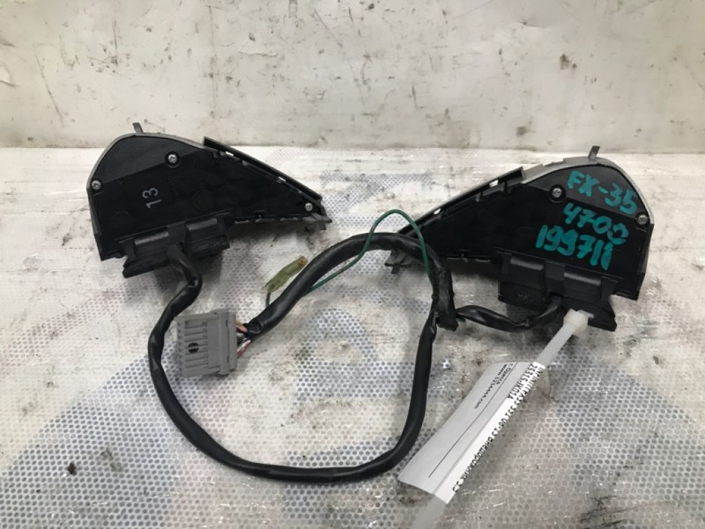 25550-1CA3A | Кнопки на руль INFINITI FX/QX70 S51 08-17 - Фото 3