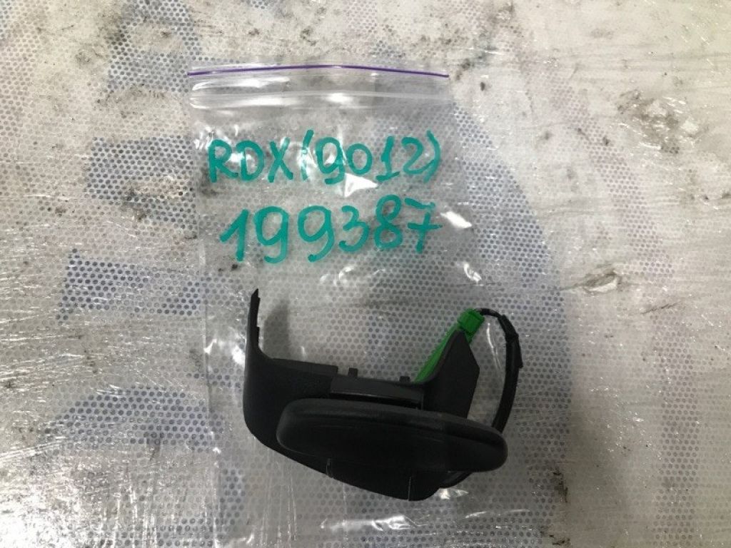 78560-STK-A82ZA | Пелюстки перемикання передач прав. ACURA RDX 06-12 - Фото 4