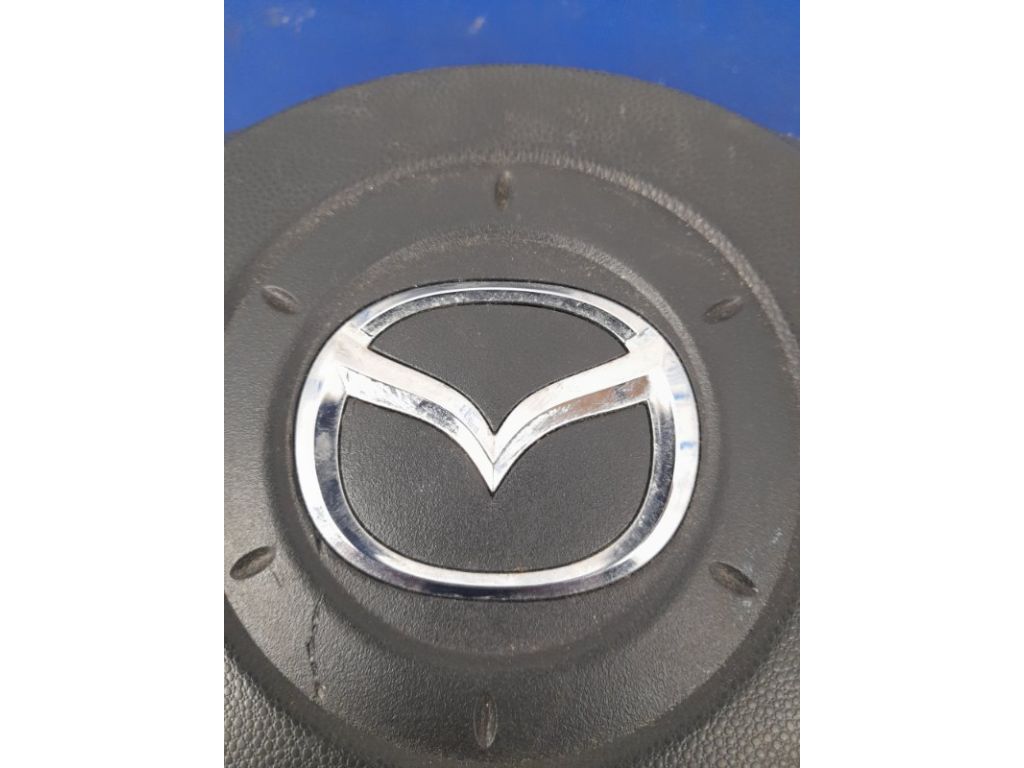 CC43-57-K00A | Подушка безопасности в руль MAZDA 5 CR 05-10 - Фото 7