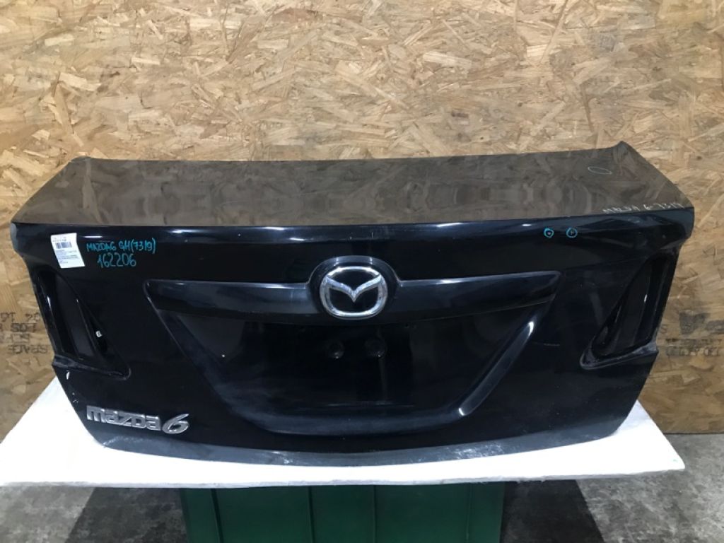 GEA1-52-610 | Крышка багажника MAZDA 6 GH 07-12