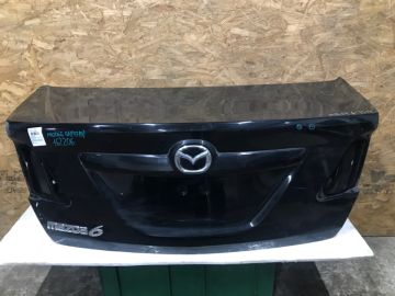 Крышка багажника MAZDA 6 GH 07-12