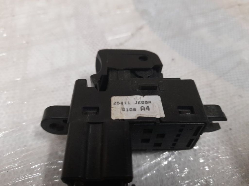 25411-JK00A | Кнопка стеклоподъемника задн. лев. INFINITI EX35(37) 07-12 - Фото 5