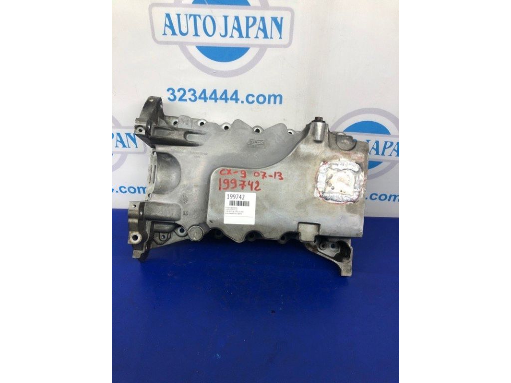 CY01-10-400 | Піддон двигуна MAZDA CX-9 06-16