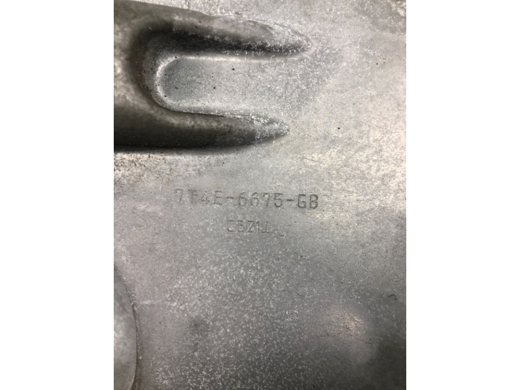 CY01-10-400 | Піддон двигуна MAZDA CX-9 06-16 - Фото 4