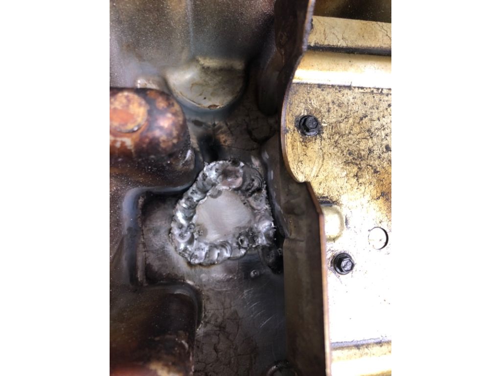 CY01-10-400 | Піддон двигуна MAZDA CX-9 06-16 - Фото 8