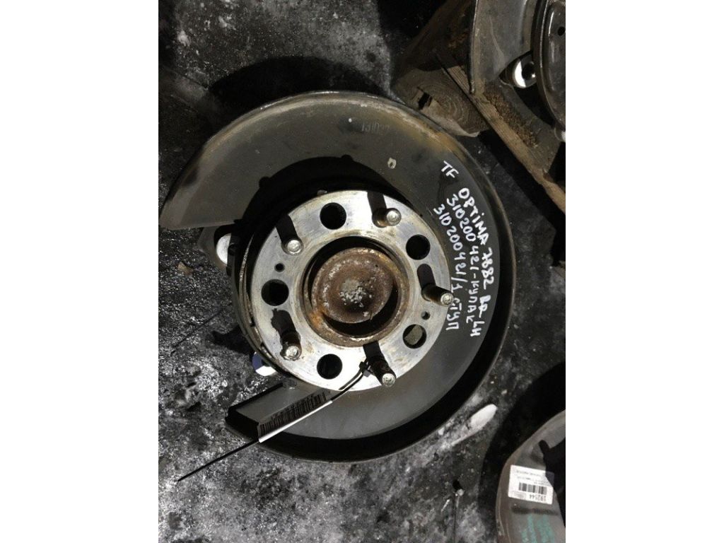 52730-3S200 | Ступица задн. KIA OPTIMA TF 11-16