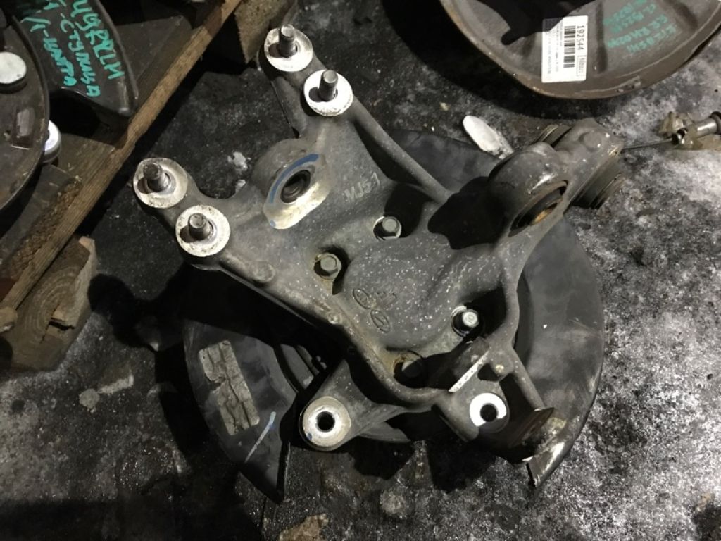 52730-3S200 | Ступица задн. KIA OPTIMA TF 11-16 - Фото 2