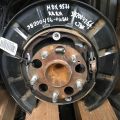 42200-TZ5-A11 | Ступица задн. ACURA MDX (YD3) 13-21