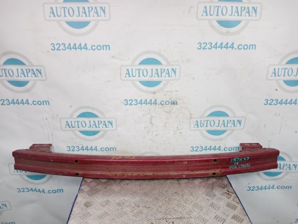 71130-S3V-A01ZZ | Усилитель переднего бампера ACURA MDX (YD1) 00-06