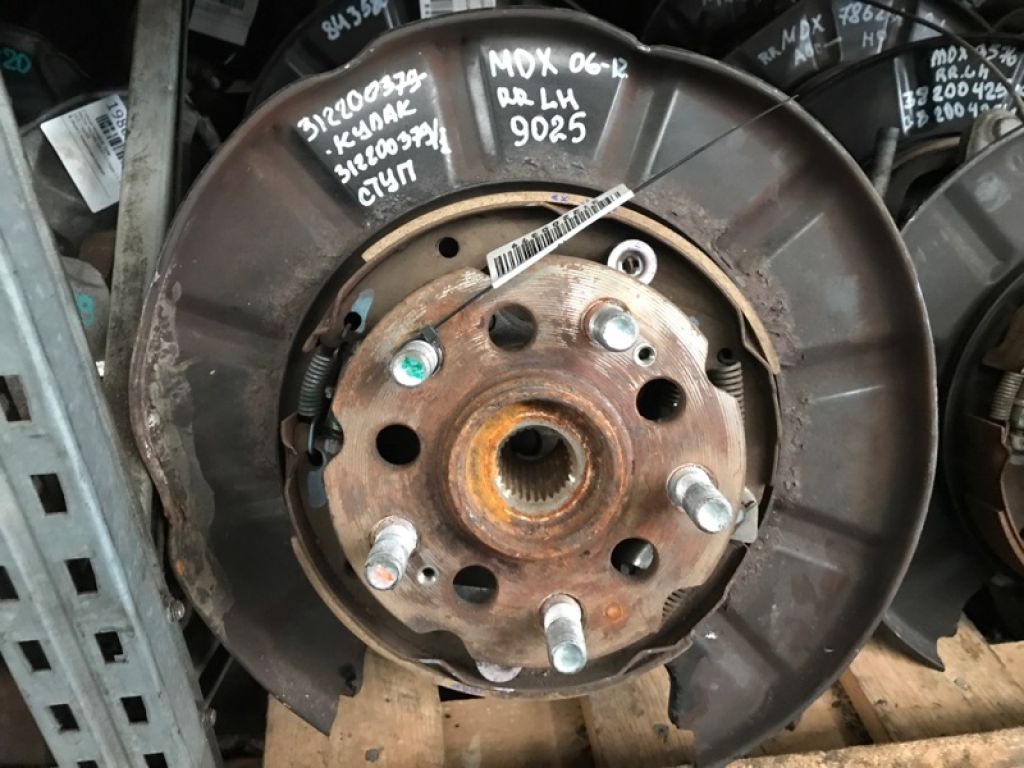 42200-STX-A02 | Ступица задн. ACURA MDX (YD2) 06-13