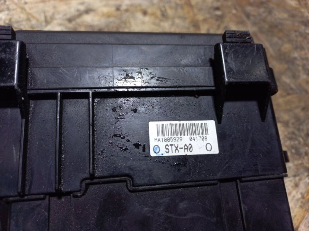 38246-STX-A01 | Блок запобіжників моторний відсік ACURA MDX (YD2) 06-13 - Фото 4