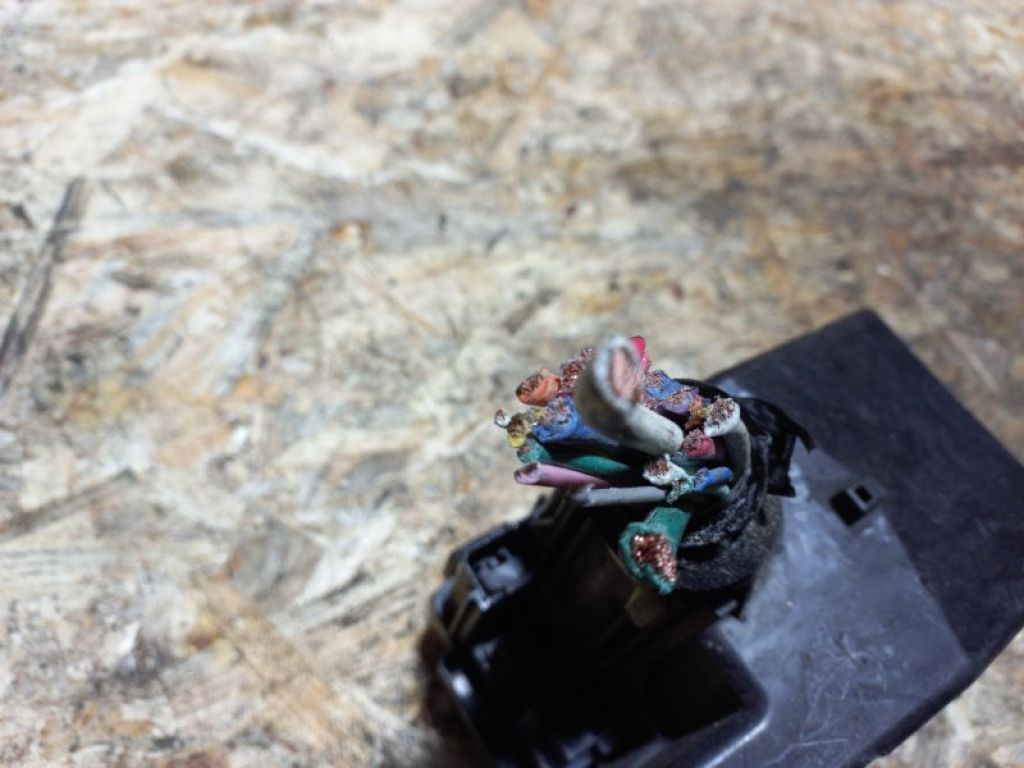 38246-STX-A01 | Блок запобіжників моторний відсік ACURA MDX (YD2) 06-13 - Фото 5