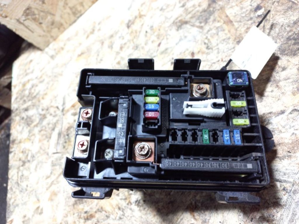 38246-STX-A01 | Блок запобіжників моторний відсік ACURA MDX (YD2) 06-13