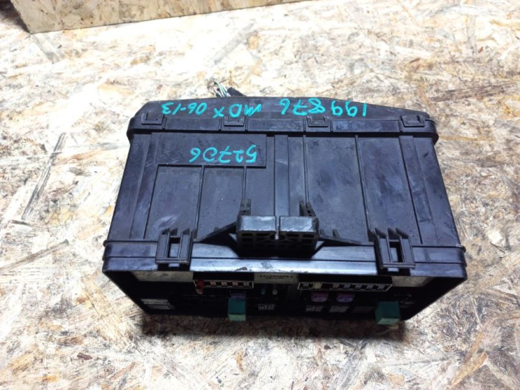 38250-STX-A01 | Блок предохранителей моторный отсек ACURA MDX (YD2) 06-13 - Фото 3