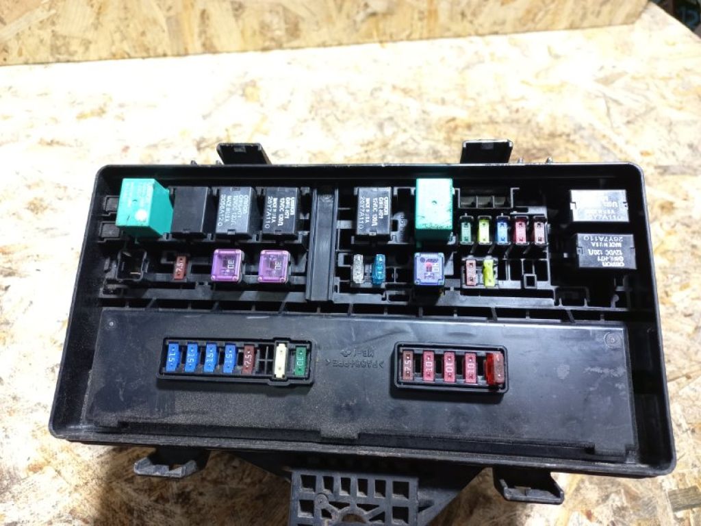 38250-STX-A01 | Блок предохранителей моторный отсек ACURA MDX (YD2) 06-13