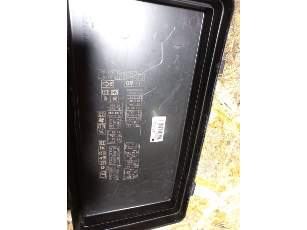 38250-STX-A01 | Блок предохранителей моторный отсек ACURA MDX (YD2) 06-13 - Фото 5