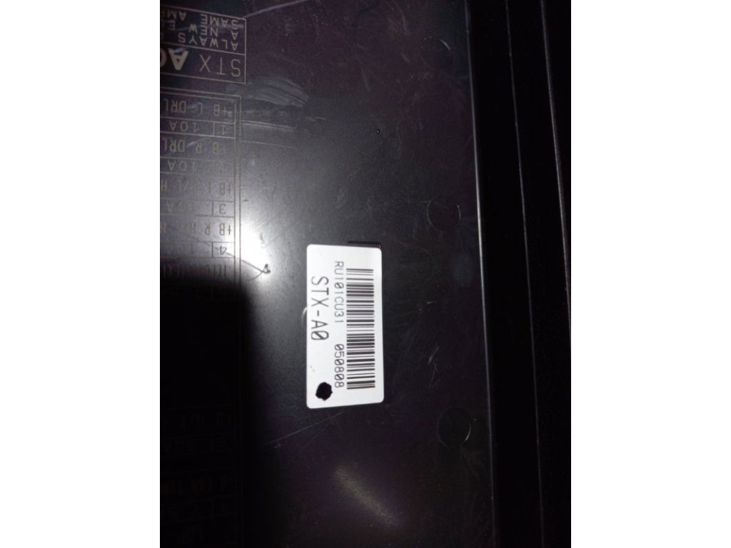 38250-STX-A01 | Блок предохранителей моторный отсек ACURA MDX (YD2) 06-13 - Фото 6