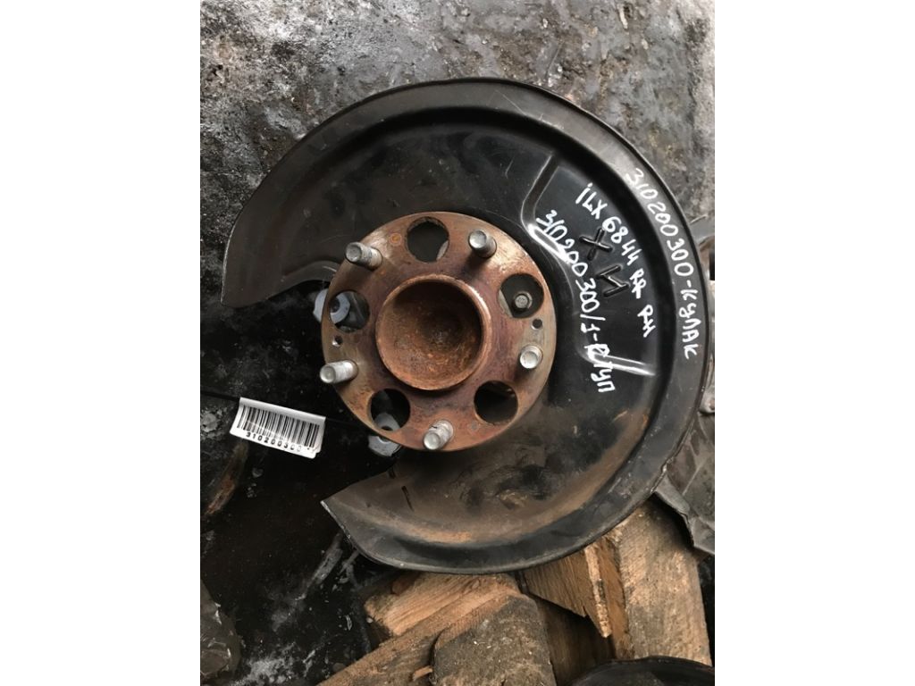 42200-TX6-A01 | Ступица задн. прав. ACURA ILX 12-16