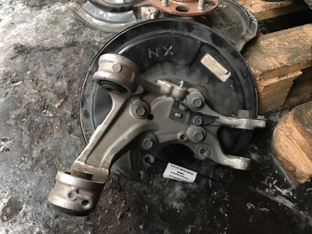 42200-TX6-A01 | Ступица задн. прав. ACURA ILX 12-16 - Фото 2