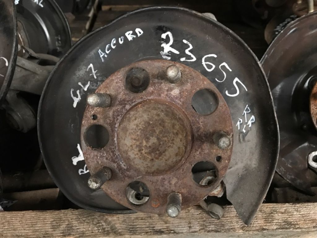 42200-SEA-951 | Ступица задн. лев. HONDA ACCORD CL7 / TSX 03-08